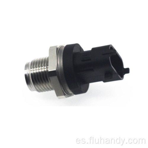 Sensor de ferrocarril de presión de combustible OEM 0281002863